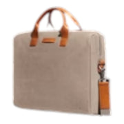 Clove City Compact Fleet Messenger Bag