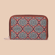 Kolkata Nouveau Classic Zipper Wallet (CFC)
