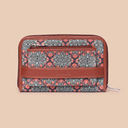 Kolkata Nouveau Classic Zipper Wallet (CFC)