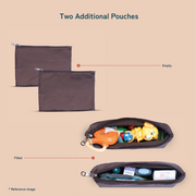 Kolkata Nouveau Diaper Bag