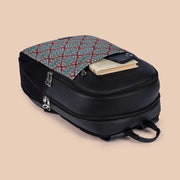 Kolkata Nouveau Statement Backpack