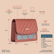 Kolkata Nouveau Beyond Basic Sling Bag