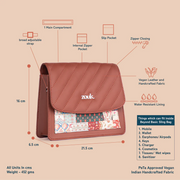 Kutch Gamthi Beyond Basic Sling Bag