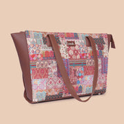 Kutch Gamthi Office Tote Bag.1
