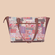 Kutch Gamthi Office Tote Bag