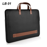 LB 01: Laptop Sleeve Black