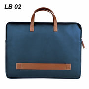 LB 01: Laptop Sleeve Black