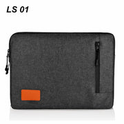 LS 01 Laptop Sleeve Black