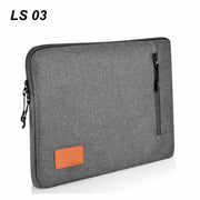 LS 01 Laptop Sleeve Black