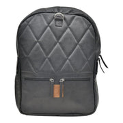 Leather Backpack 0038 Tan