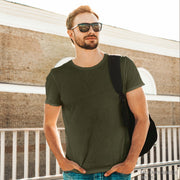 Crew Neck Promotional T-shirt