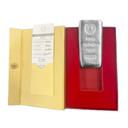 MMTC PAMP 500 GM SILVER CASTED BAR 999 PURITY