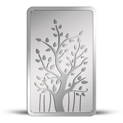 MMTC PAMP BANYAN TREE 999.9 PURITY 100 GM SILVER BAR