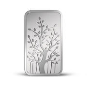 MMTC-PAMP BANYAN TREE 999.9 PURITY 20 GM SILVER BAR