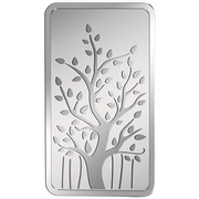 MMTC PAMP BANYAN TREE 999.9 PURITY 250 GM SILVER BAR