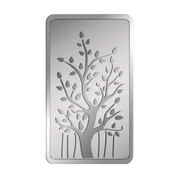 MMTC PAMP BANYAN TREE 999.9 PURITY 50 GM SILVER BAR