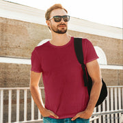 Crew Neck Promotional T-shirt