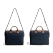 Clove City Compact Fleet Messenger Bag