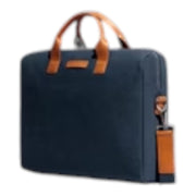 Clove City Compact Fleet Messenger Bag