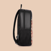Mughal Art Multicolor Statement Backpack