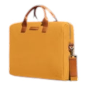 Clove City Compact Fleet Messenger Bag