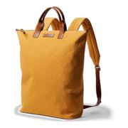 Mustard Pilot Backpack