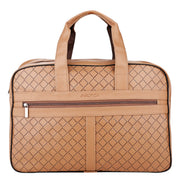 Nautica Checks Duffle Bag