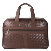 Nautica Checks Duffle Bag