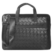 Nautica Checks Laptop Bag