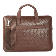 Nautica Checks Laptop Bag
