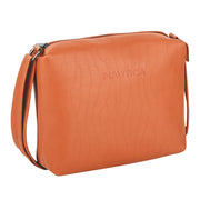 Nautica Croco Sling Bag