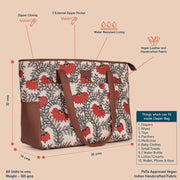 Nawabi Couture Diaper Bag