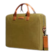 Clove City Compact Fleet Messenger Bag