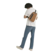 Multi Utility Unisex Oliver Sling Bag