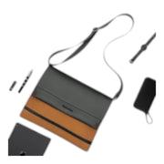 Multi Utility Unisex Outback Messenger Bag