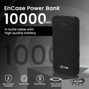 P0077 EnCase 10000- Black