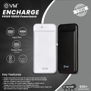 P0109 10000 Encharge- Black