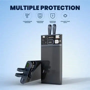 UBON Marshal Series PB-SX201 10000mAh Power Bank