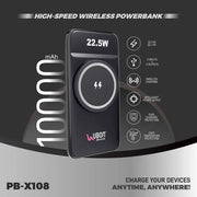 UBON PB-X108 Power Bank