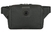 Wenger, MX ECO Waist Bag, Charcoal