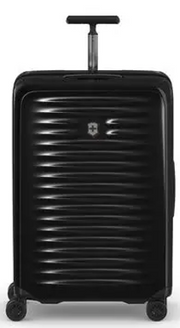 Airox, Medium Hardside Case, Black