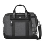 Architecture Urban2, Briefcase, Melange Grey/Black