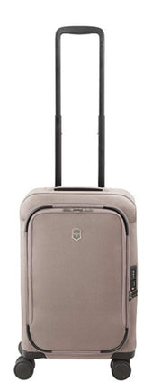 Connex, 20" Frequent Flyer Softside Carry-On, Grey
