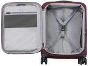 Connex, Global Softside Carry-On, Burgundy