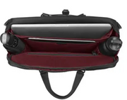 Alox Nero, Briefcase, Black