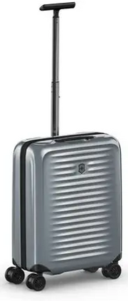 Airox, Global Hardside Carry-on, Silver
