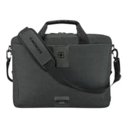 Wenger, MX ECO Brief, 16" Laptop Briefcase, Charcoal