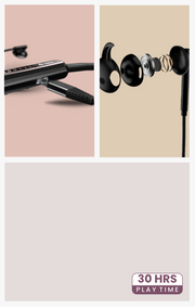 ALPHA NEO+ Bluetooth Neckband