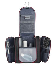 Wenger, Hanging Toiletry Kit Bag, Black