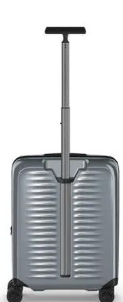 Airox, Global Hardside Carry-on, Silver